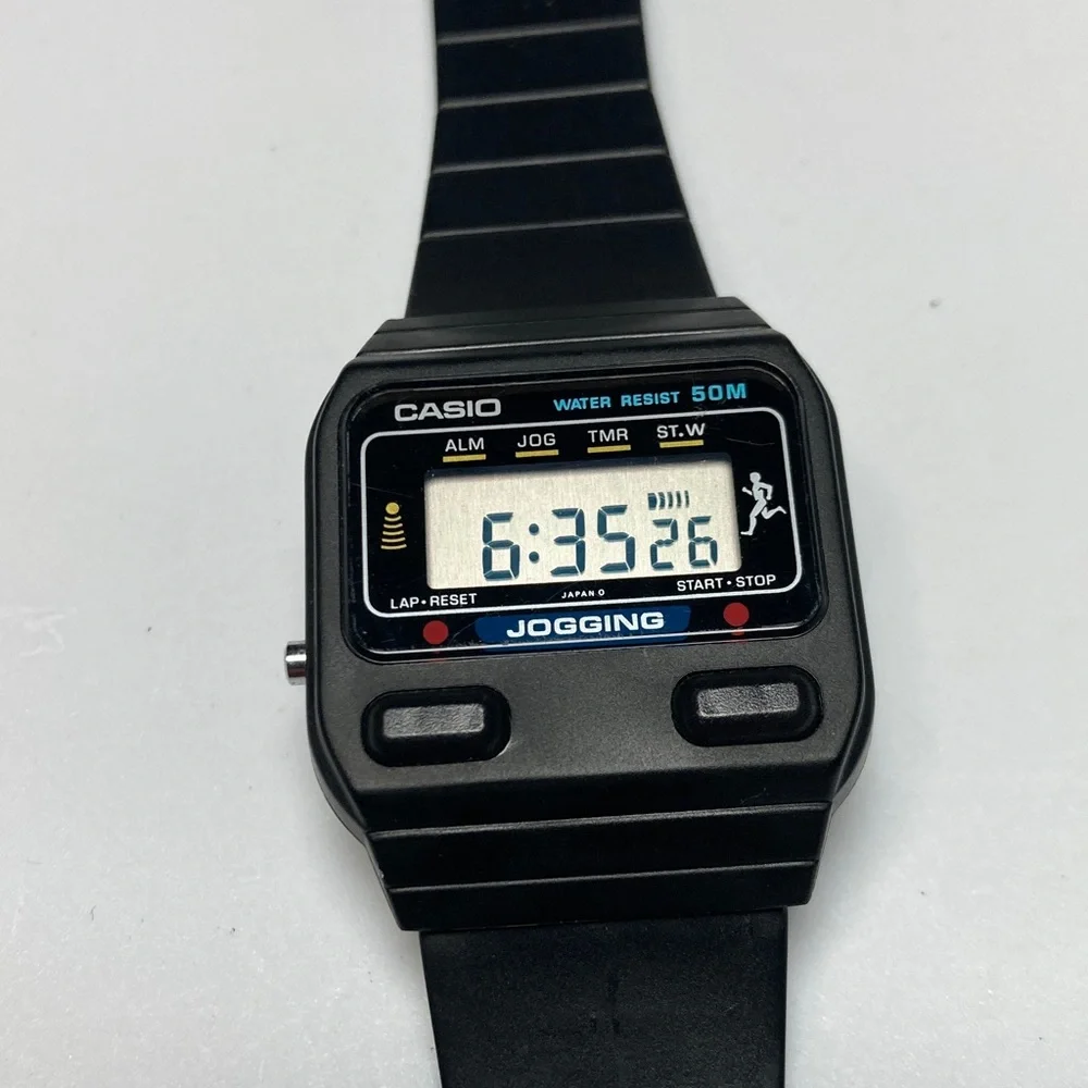 Casio another rate
